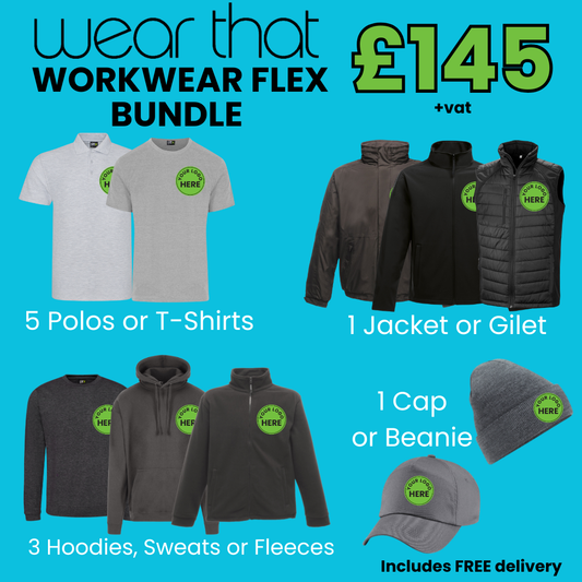 Workwear Flex Bundle